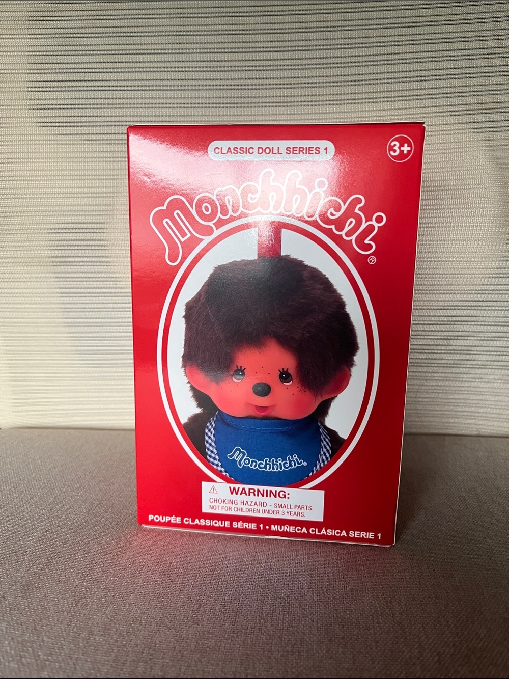 Monchhichi Blind box Series 1